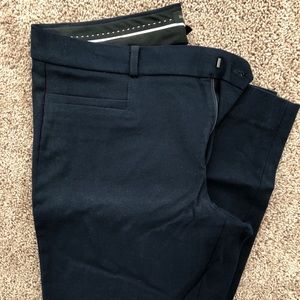 Banana Republic Women’s Sloan Pant- Navy Size 12
